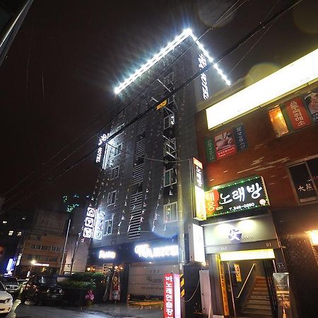 Wa Hotel ปูซาน ภายนอก รูปภาพ