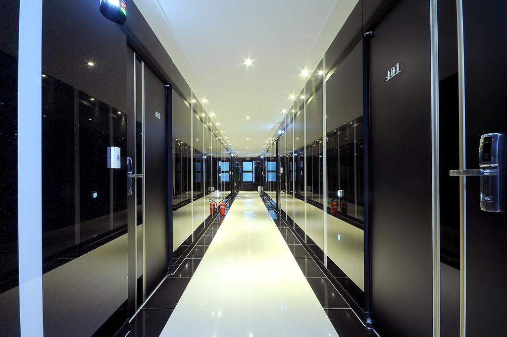 Wa Hotel ปูซาน ภายนอก รูปภาพ