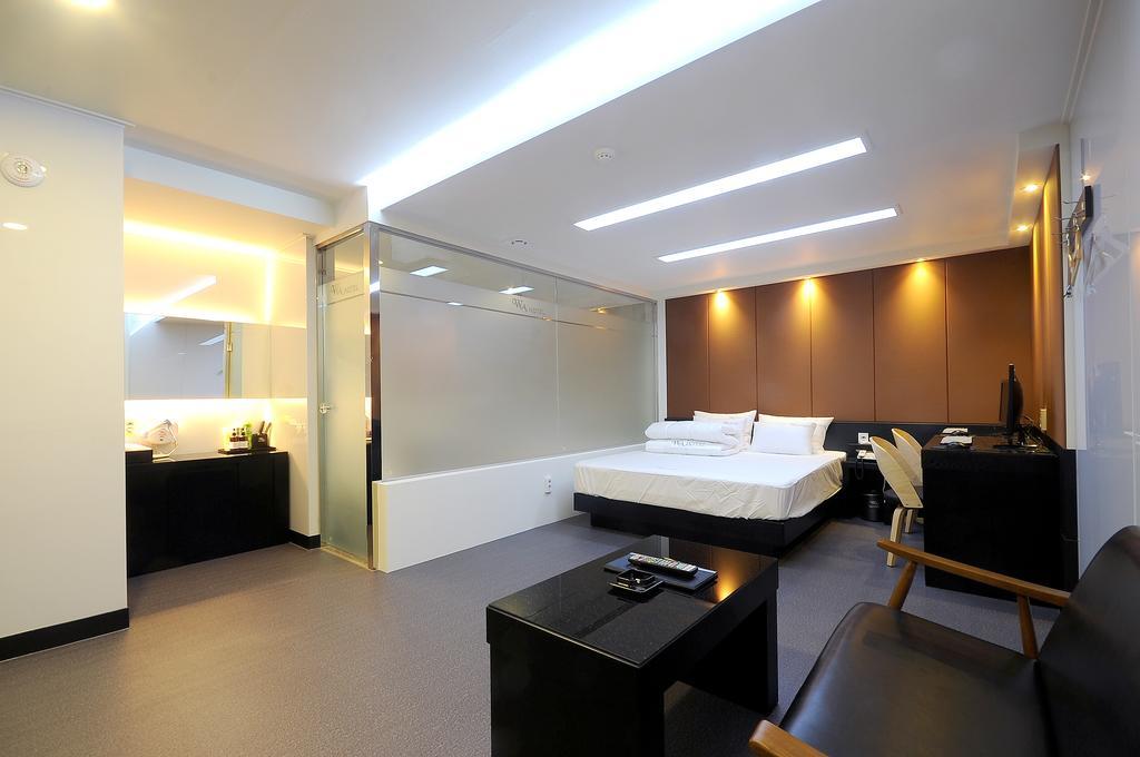 Wa Hotel ปูซาน ห้อง รูปภาพ