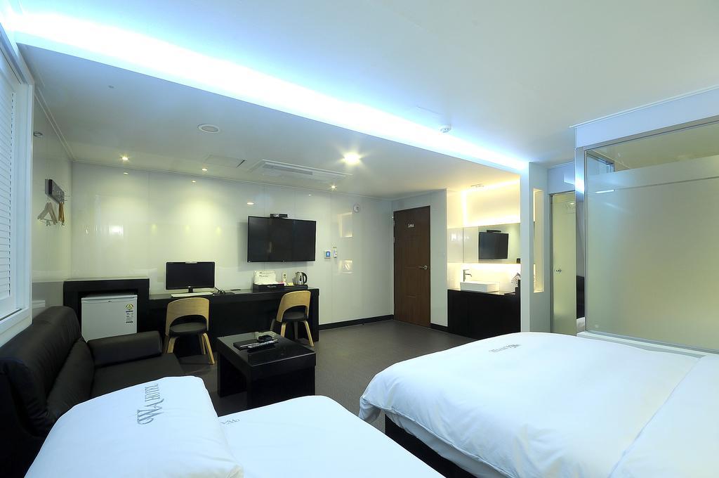 Wa Hotel ปูซาน ห้อง รูปภาพ