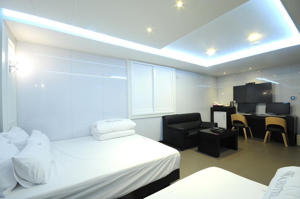 Wa Hotel ปูซาน ห้อง รูปภาพ
