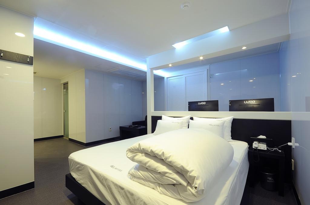 Wa Hotel ปูซาน ห้อง รูปภาพ