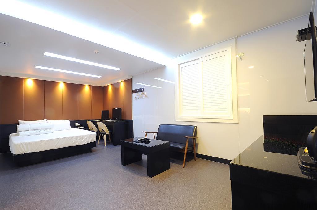 Wa Hotel ปูซาน ห้อง รูปภาพ
