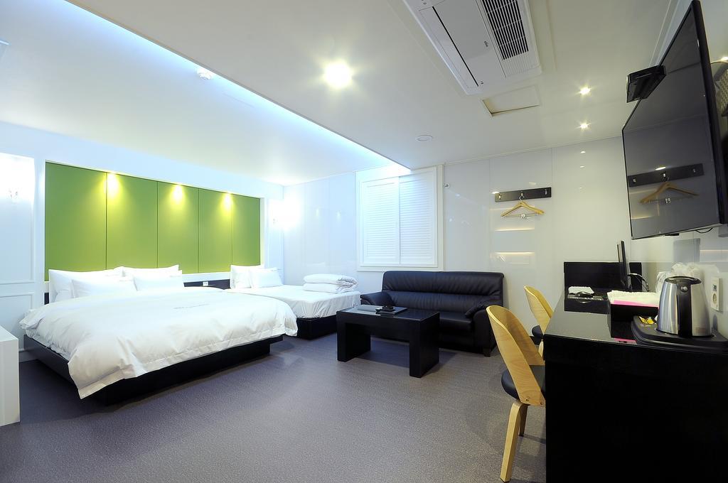 Wa Hotel ปูซาน ห้อง รูปภาพ