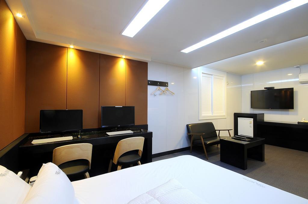 Wa Hotel ปูซาน ห้อง รูปภาพ
