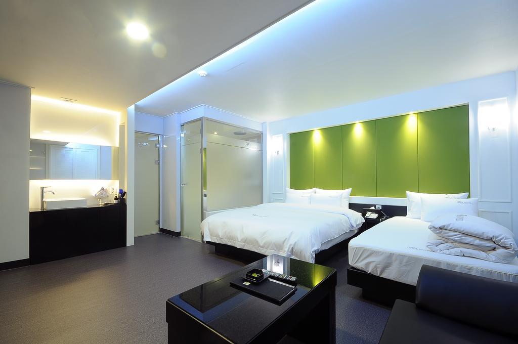 Wa Hotel ปูซาน ห้อง รูปภาพ