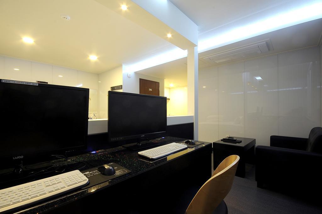 Wa Hotel ปูซาน ห้อง รูปภาพ