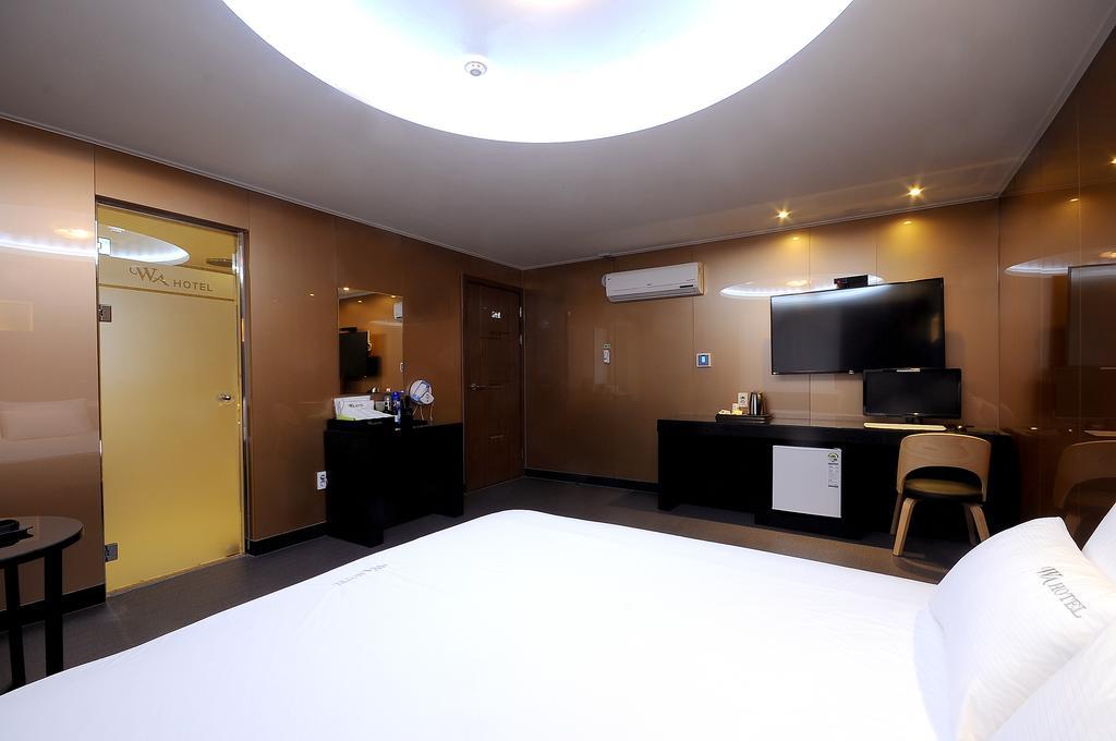 Wa Hotel ปูซาน ห้อง รูปภาพ