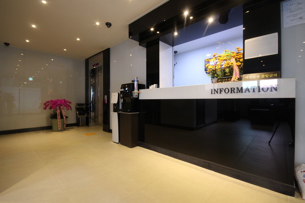 Wa Hotel ปูซาน ภายนอก รูปภาพ