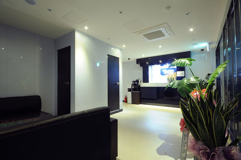 Wa Hotel ปูซาน ภายนอก รูปภาพ