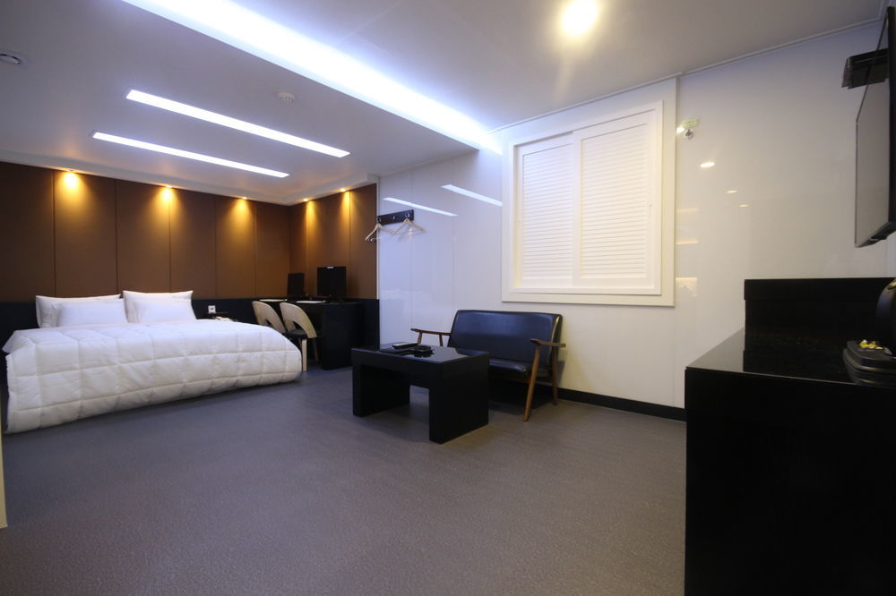 Wa Hotel ปูซาน ภายนอก รูปภาพ