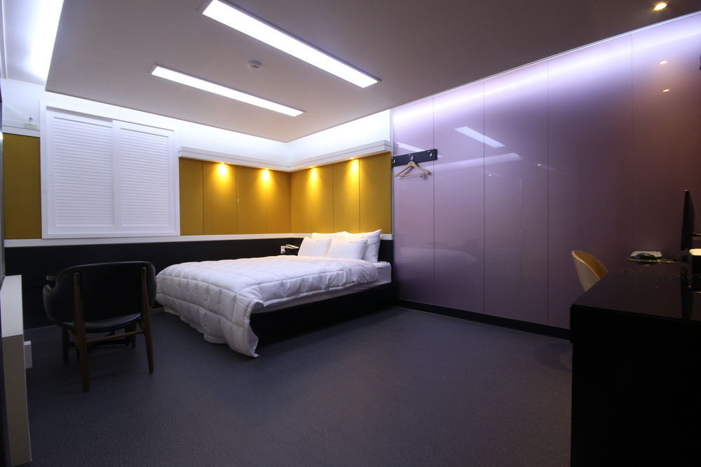 Wa Hotel ปูซาน ภายนอก รูปภาพ