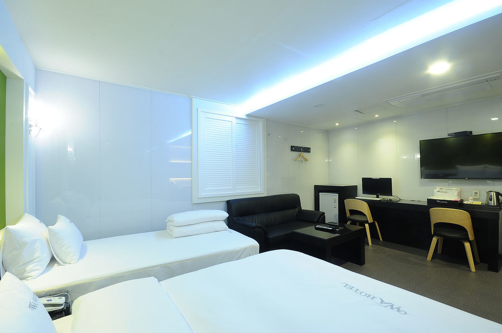 Wa Hotel ปูซาน ภายนอก รูปภาพ