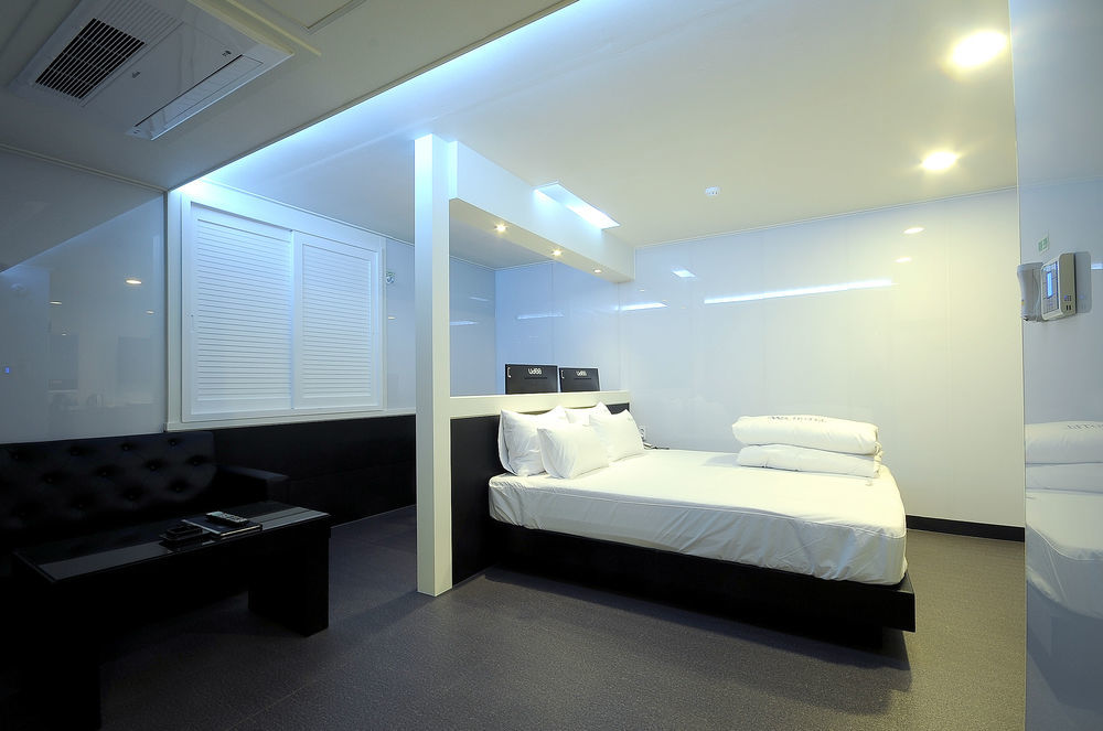 Wa Hotel ปูซาน ภายนอก รูปภาพ